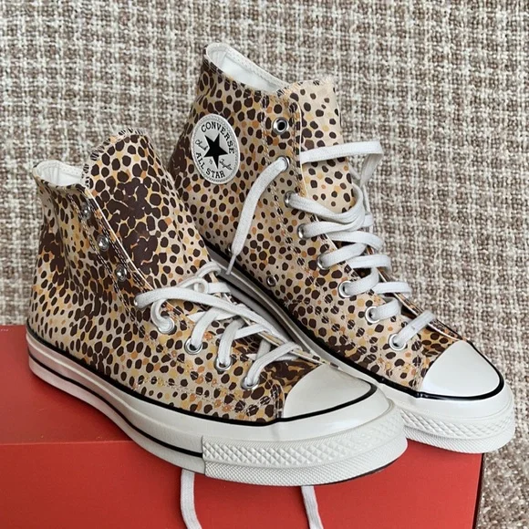 Converse Chuck 70 Hi Light Twine/Ale Brown/Egret MEN`S - Picture 5 of 16